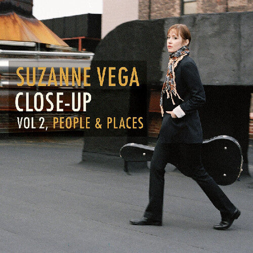 Suzanne Vega - CLOSE-UP VOL 2, PEOPLE & PLACES