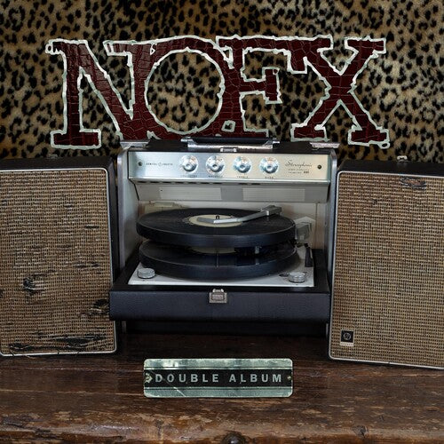 Nofx - DOUBLE ALBUM