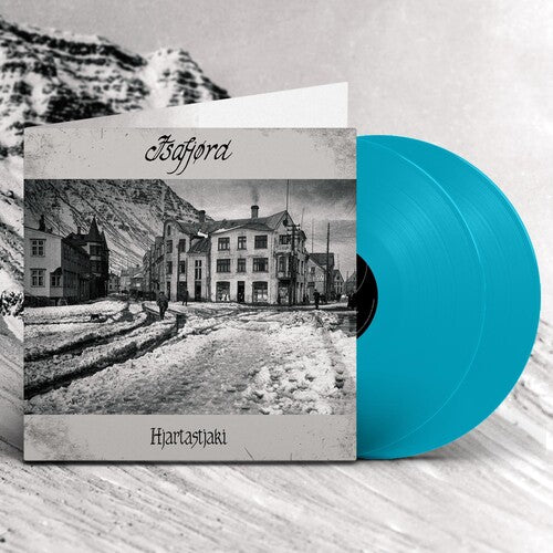 Isafjord - HJARTASTJAKI