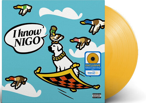 Nigo - I Know Nigo! (Walmart Exclusive)