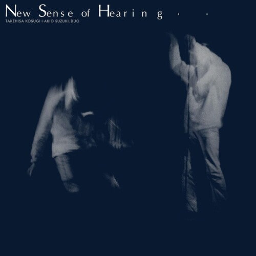 Takehisa Kosugi - New Sense Of Hearing
