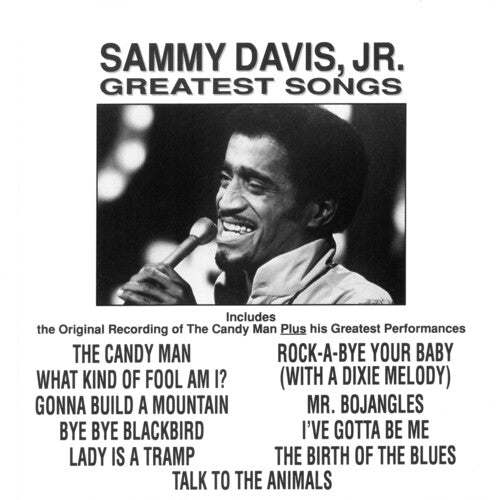 Jr Davis Sammy - Greatest Songs
