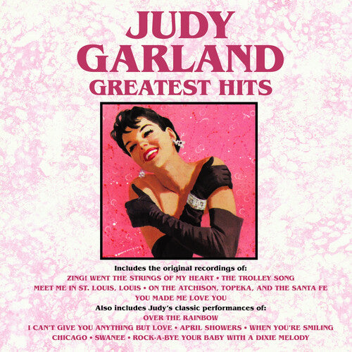 Judy Garland - Judy Garland  -  Greatest Hits