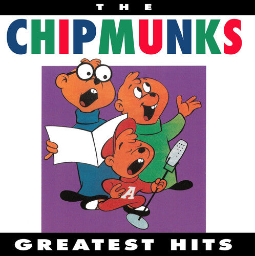 The Chipmunks - The Chipmunks - Greatest Hits