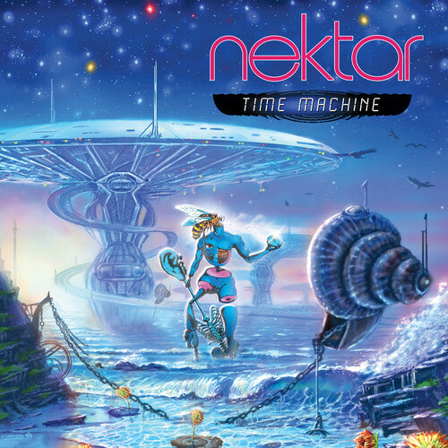 Nektar - Time Machine