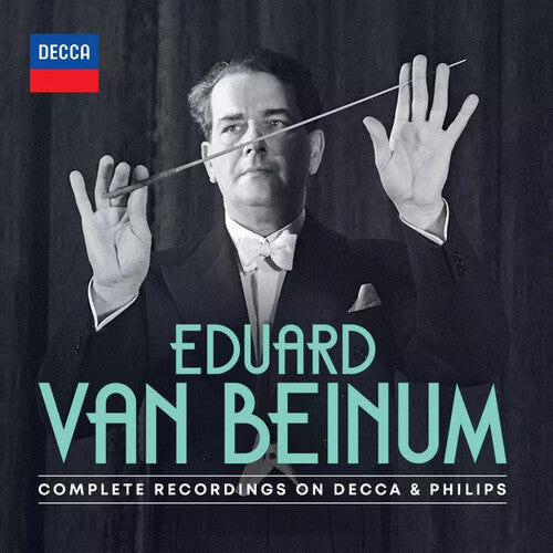 Eduard Beinum - Complete Recordings on Decca & Philips