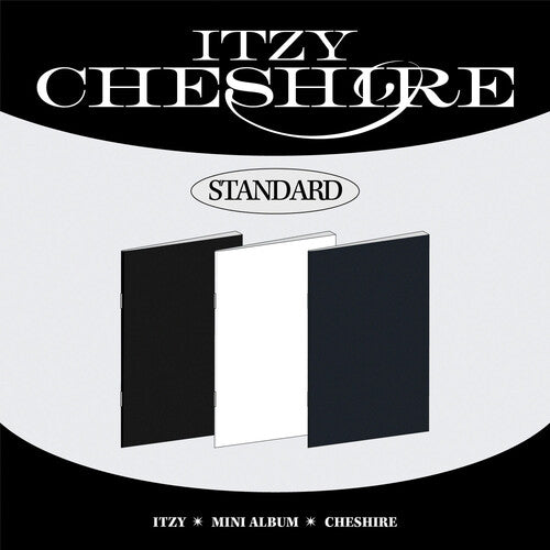 Itzy - Itzy - Cheshire (A Version) - CD
