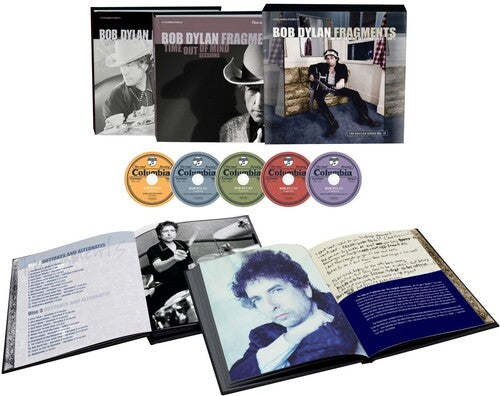 Bob Dylan - Fragments: Time Out of Mind Sessions (1996-1997):  Vol. 17 Deluxe Edition