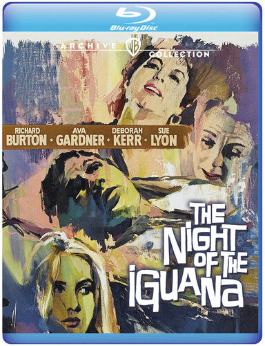 The Night of The Iguana