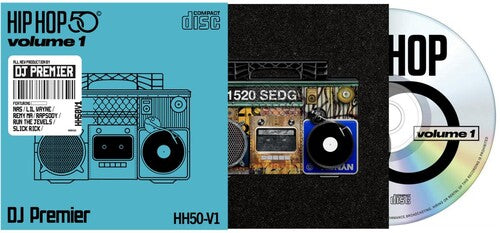 DJ Premier - Hip Hop 50: Vol 1