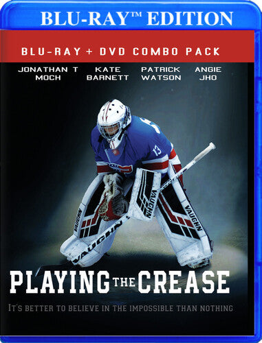 Playing The Crease