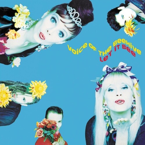 Voice of the Beehive - Let It Bee - Digipak