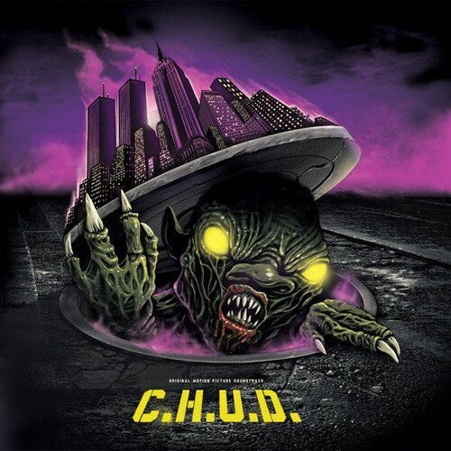 Martin Cooper / David Hughes - C.H.U.D. (Original Soundtrack)