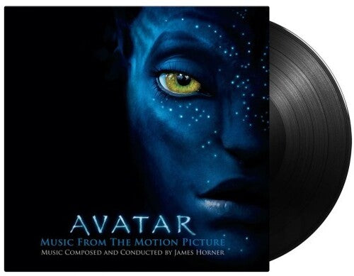 James Horner - Avatar (Original Soundtrack) - 180-Gram Black Vinyl