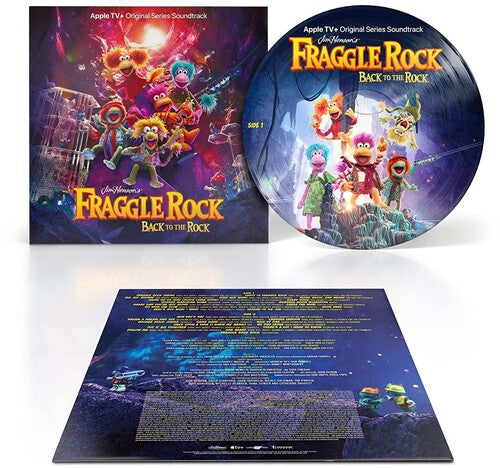 Fraggle Rock Back to the Rock/ O.S.T. - Fraggle Rock Back To The Rock (Various Artists)