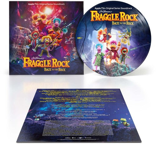 Fraggle Rock Back to the Rock/ O.S.T. - Fraggle Rock Back To The Rock (Various Artists)
