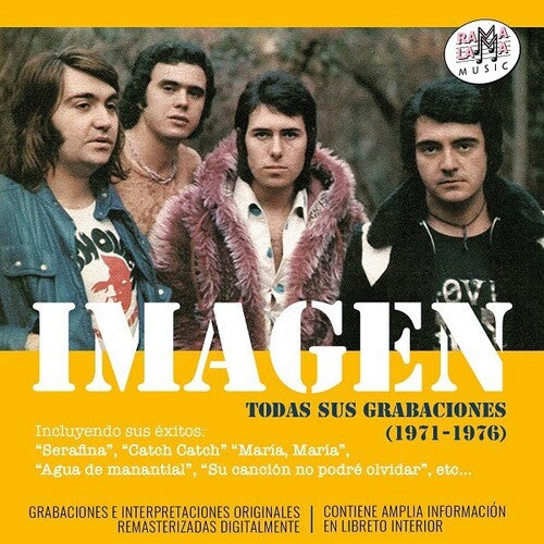 Imagen - Todas Sus Grabaciones 1971-1976