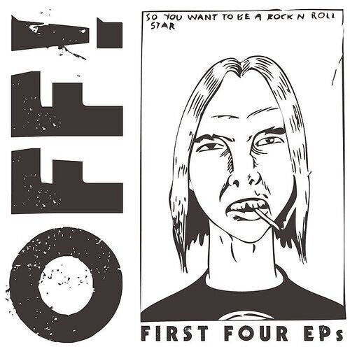 Off - First Four EPs