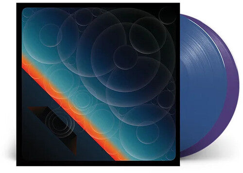 Mars Volta - Noctourniquet - Blue & Purple Colored Vinyl