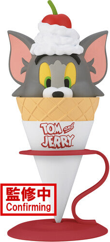 BanPresto - Tom & Jerry - Figure Collection Yummy Yummy World - Tom Statue