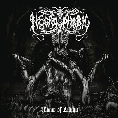 Necrophobic - Womb Of Lilithu
