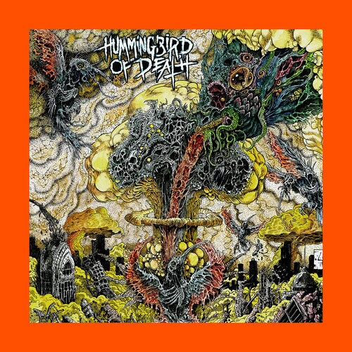 Hummingbird Of Death - Forbidden Techniques