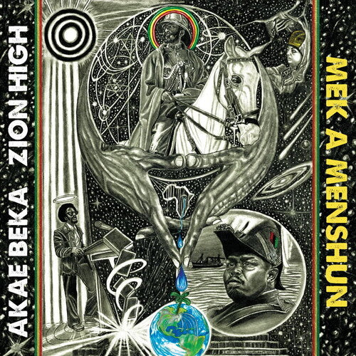 Akae Beka - Mek A Menshun