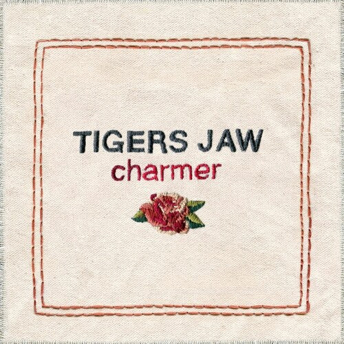Tigers Jaw - Charmer - Tangerine Orange