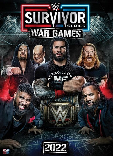WWE: Survivor Series 2022