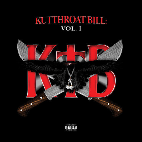 Kodak Black - Kutthroat Bill: Vol. 1