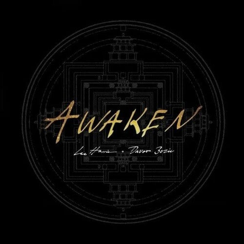 Lee Harris / Davor Bozic - Awaken - Gold