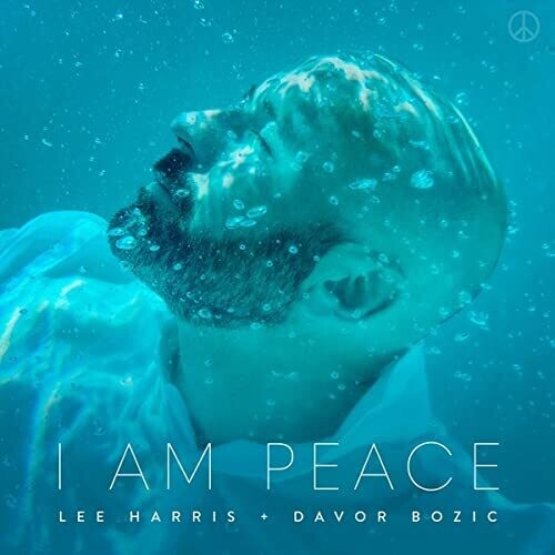 Lee Harris - I Am Peace - Turquoise