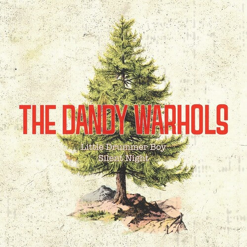 Dandy Warhols - Little Drummer Boy / Silent Night