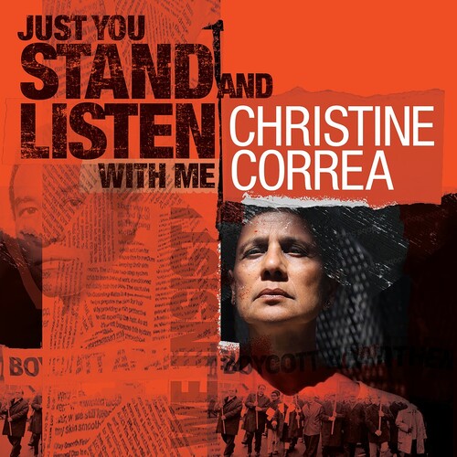 Christine Correa - Just You Stand & Listen With me