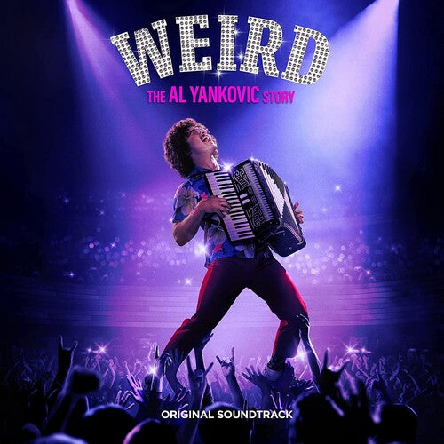 Weird Yankovic Al - Weird: The Al Yankovic Story (Original Soundtrack)