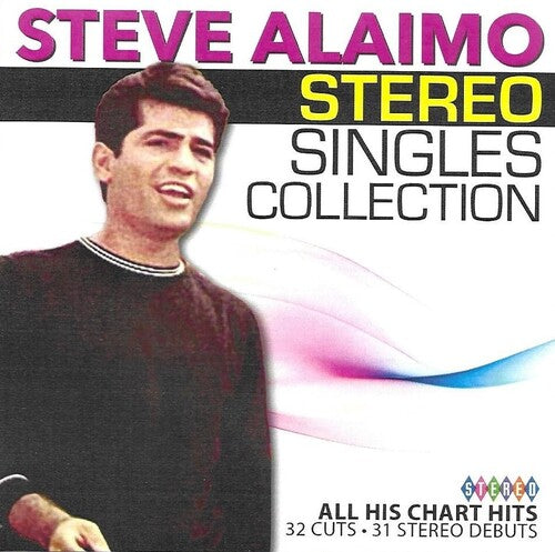Steve Alaimo - Stereo Singles Collection