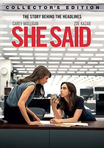She Said /