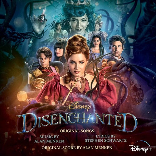 Disenchanted/ O.S.T. - Disenchanted (Original Soundtrack)