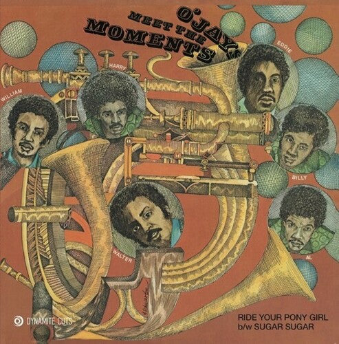 Moments - Ride Your Pony