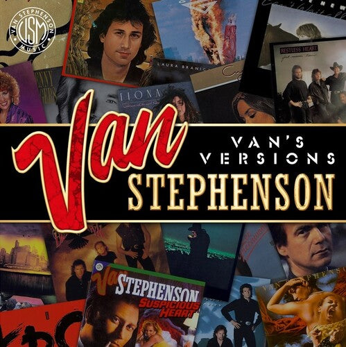 Van Stephenson - Van's Versions