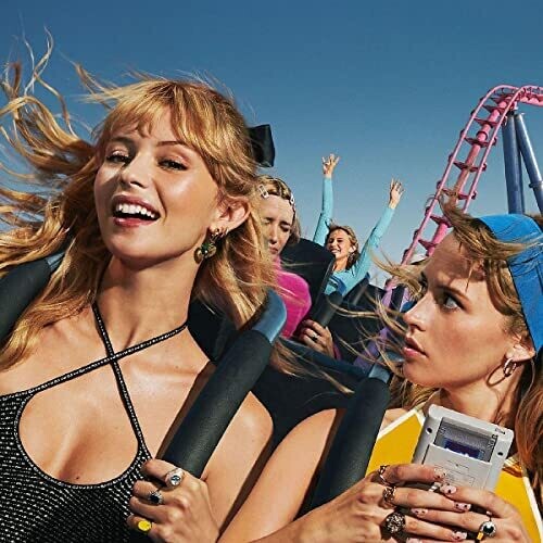 Angele - Nonante-Cinq La Suite - LP with CD