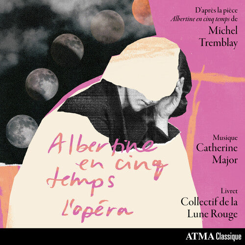 Chantal Lambert / Monique Page - Albertine en Cinq Temps