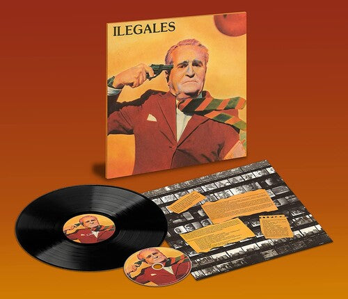 Ilegales - Ilegales - LP+CD