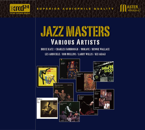 Jazz Masters/ Various - Jazz Masters (Various Artists)