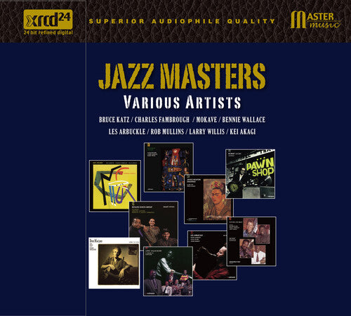 Various Artists - Jazz Masters (Various Artists)