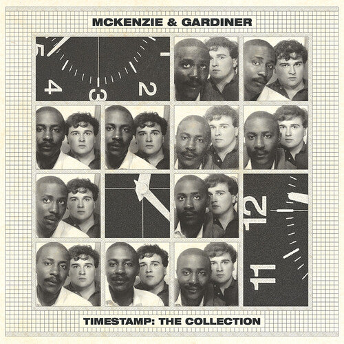 McKenzie & Gardiner - Timestamp