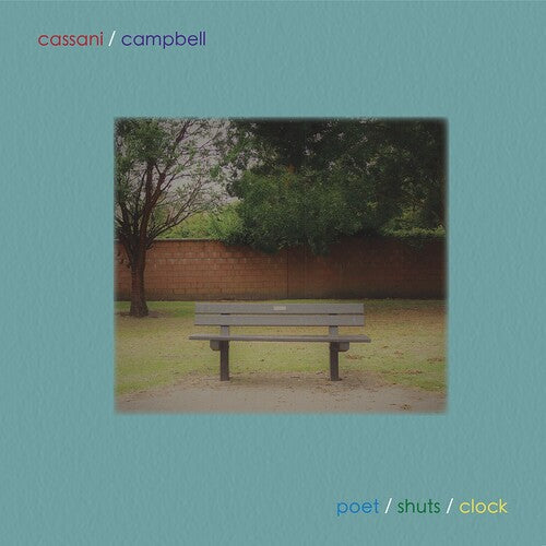 Fraser Campbell / Roberto Cassani - Poet / Chuts / Clock