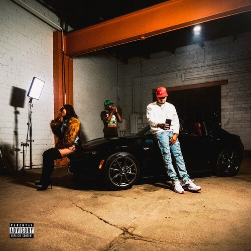 Abe Linx / Tully C. - The World Famous La Familia Forever