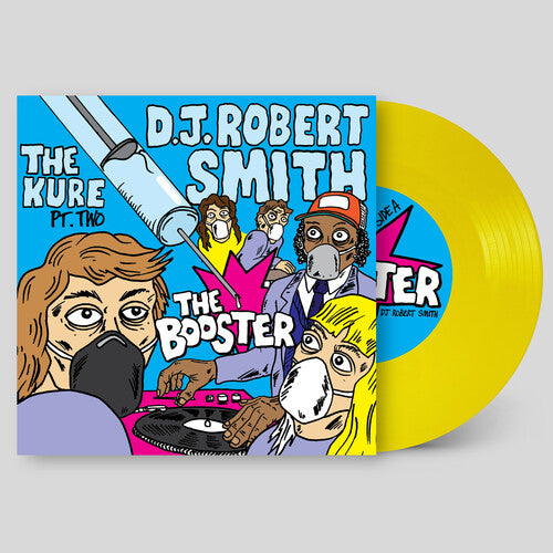 DJ Robert Smith - The Booster