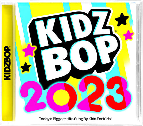 Kidz Bop Kids - KIDZ BOP Kidz - KIDZ BOP 2023 - CD